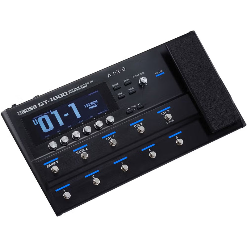 Boss GT-1000 Guitar Effects Processor