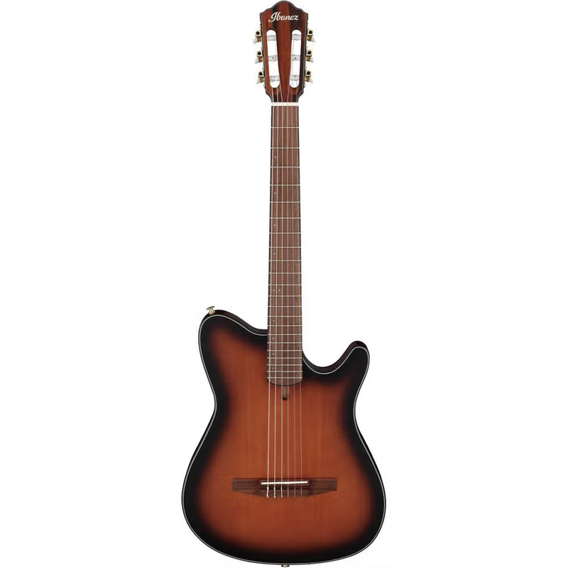 Ibanez FRH10N BSF Nylon String Guitar