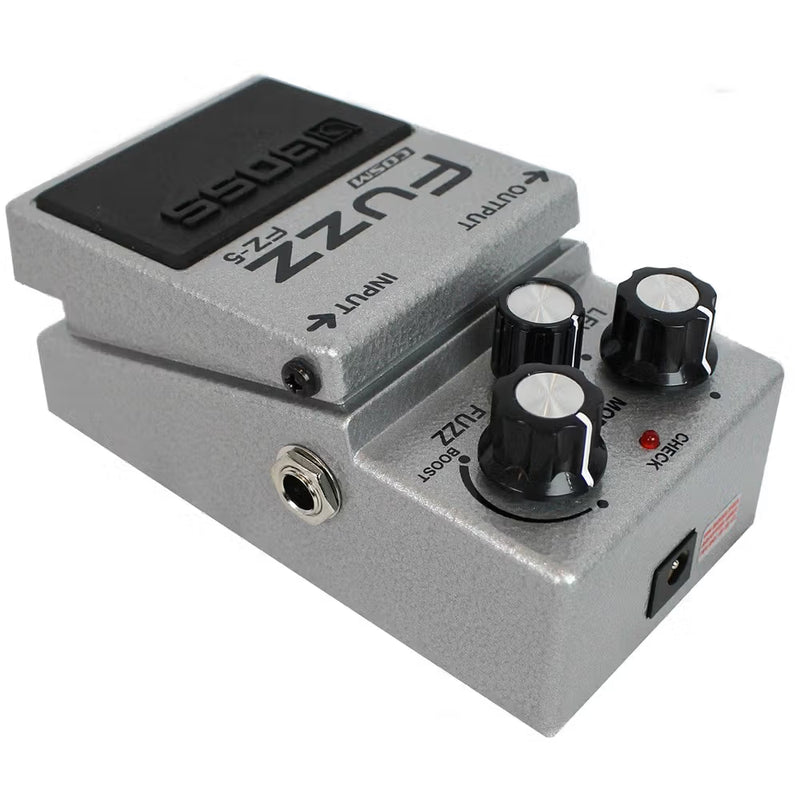 Boss FZ-5 Fuzz Pedal - Fuzz Effect