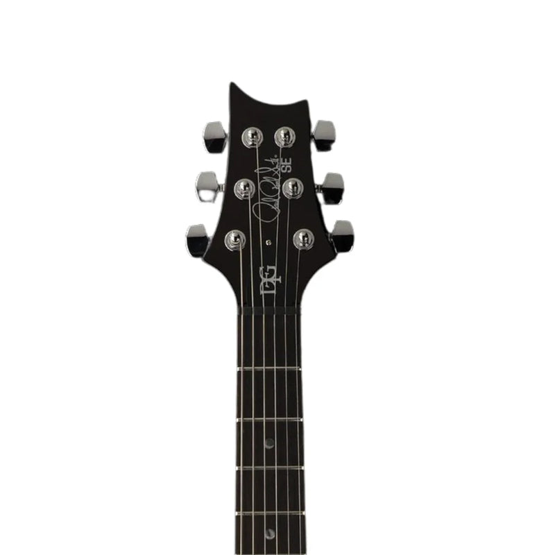 PRS SE DGT David Grissom Signature Guitar - DGT Gold Top w/Bag