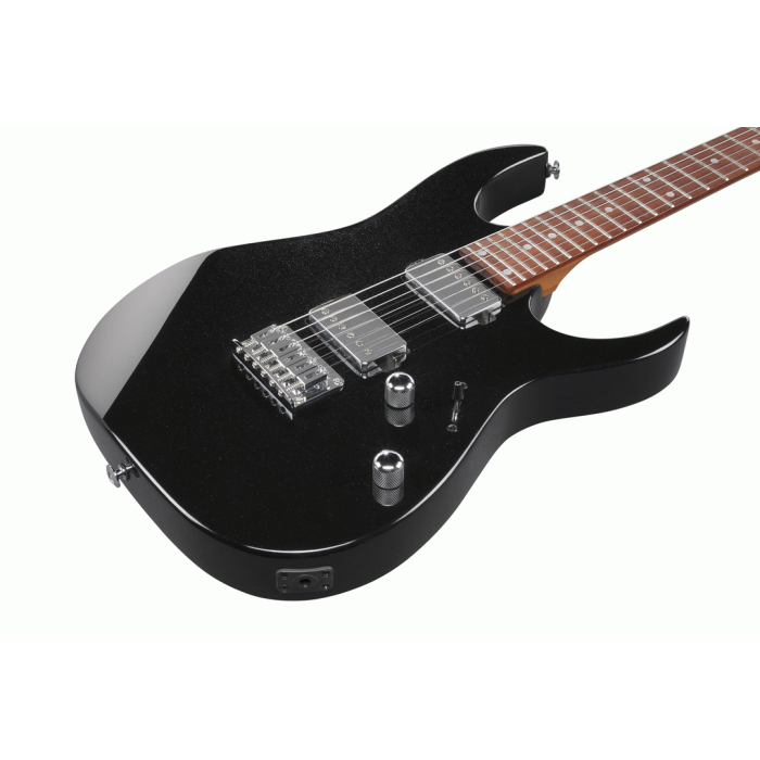 Ibanez RG121SP Electric Guitar in Black Night