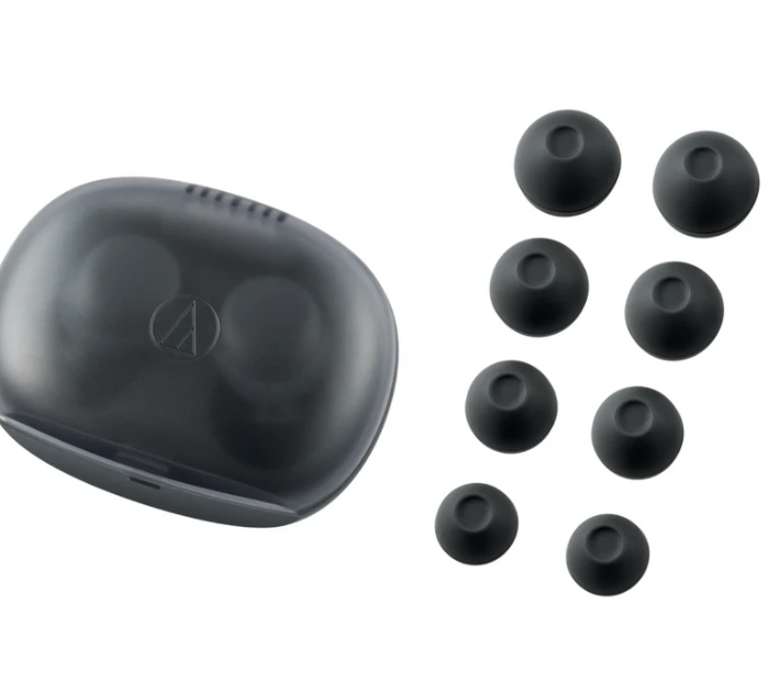 Audio Technica Noise Reduction Earplugs - Black