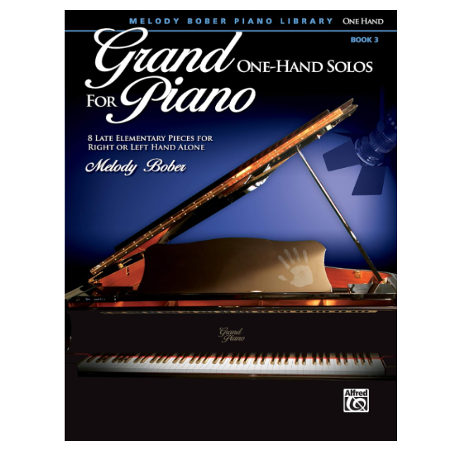 Grand Solos for Piano - Book 3
