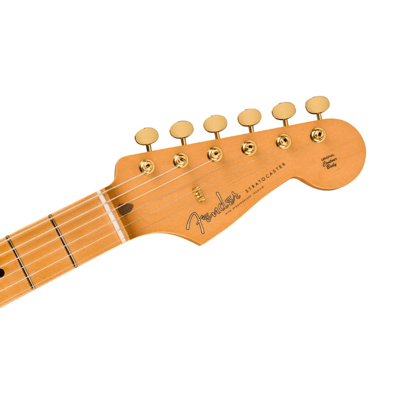 Fender Limited Edition Vintera® III Late 50s Stratocaster® Maple Fingerboard White Blonde w/ Gig Bag