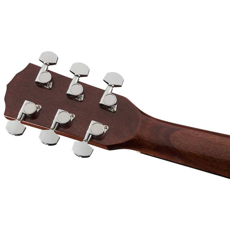 CD-60SCE Solid Spruce Top Dreadnought Walnut Fingerboard with Pickup & Cutaway - Natural