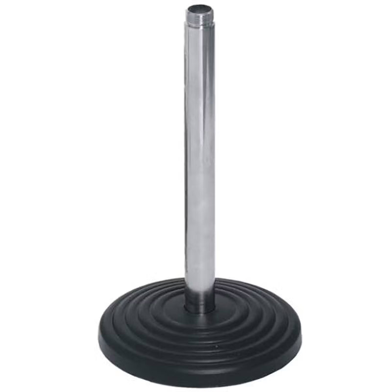 Microphone Desk Stand – Cast Base