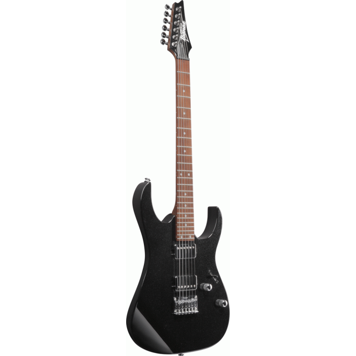 Ibanez RG121SP Electric Guitar in Black Night