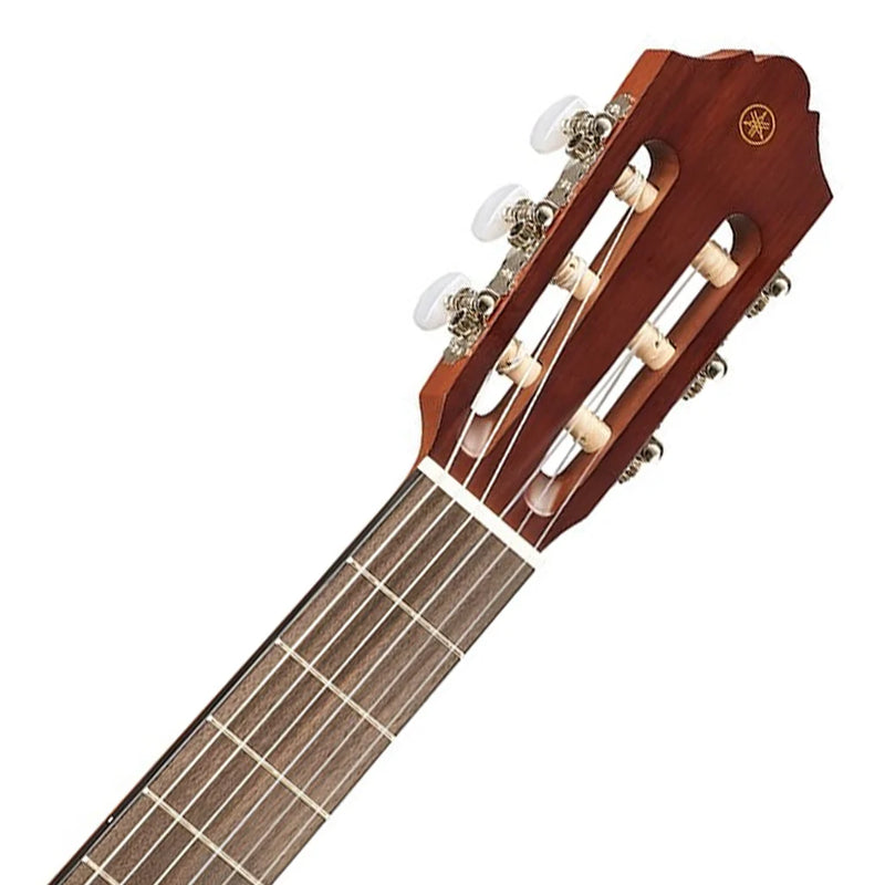 Yamaha CGX122M Acoustic Electric Classical Guitar - Solid Cedar Top