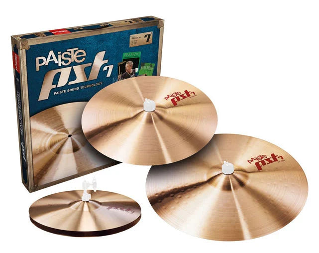 Paiste PST7 Rock Set (14/16/20)