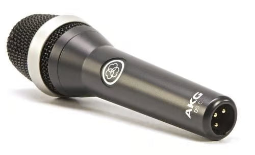 AKG D5 Dynamic Supercardioid Vocal Microphone