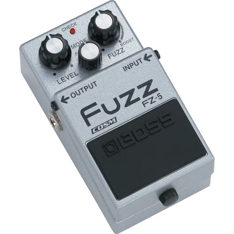Boss FZ-5 Fuzz Pedal - Fuzz Effect