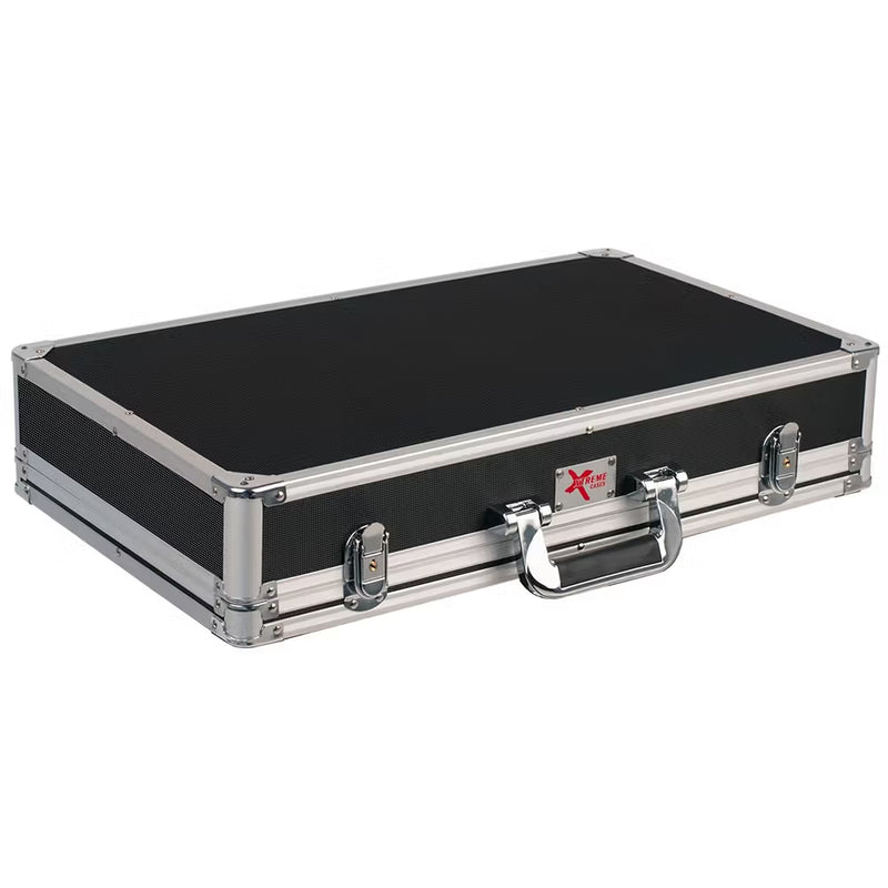 Xtreme Medium Pedal Board Case with Removable Lid