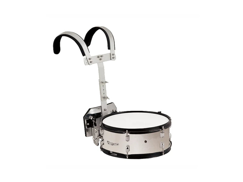 DXP 14" x 5.5" Marching Snare Drum with Harness