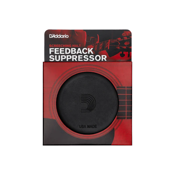 D'Addario Screeching Halt Feedback Suppressor