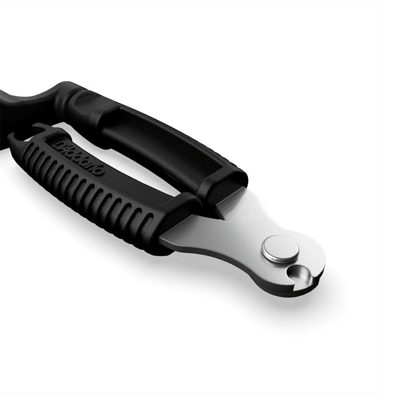 D'Addarop Pro String Winder w/ Built-In Clipper & Bridge Pin Puller