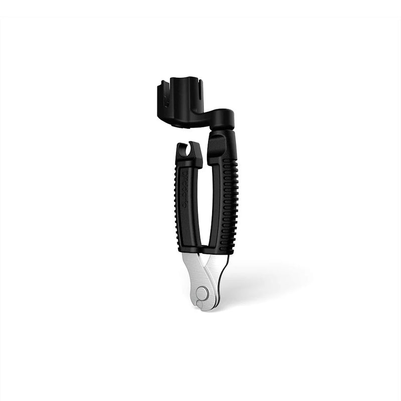 D'Addarop Pro String Winder w/ Built-In Clipper & Bridge Pin Puller
