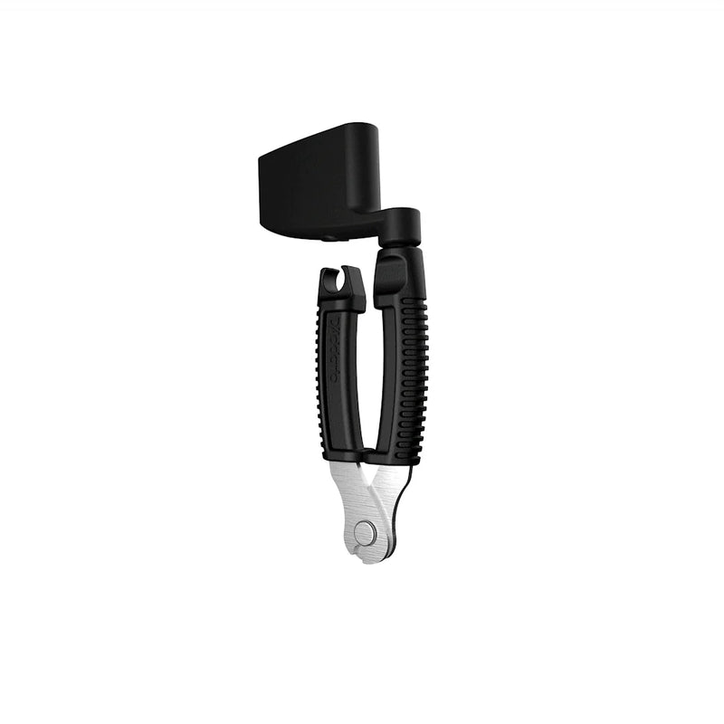 D'Addario Pro String Winder for Bass Guitar w/ Built-In Clipper