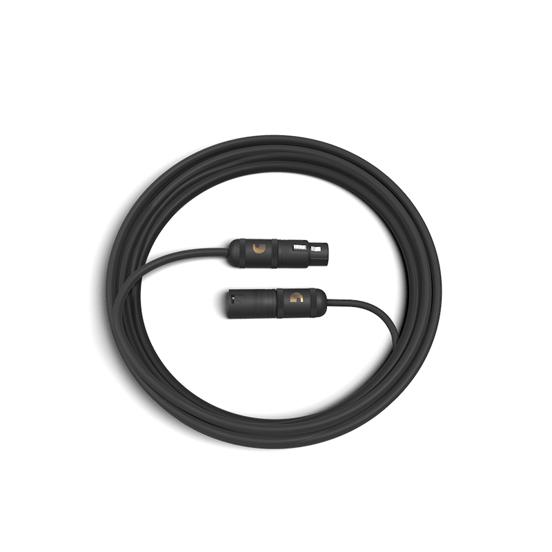 D'Addario American Stage 25 Ft / 7.5m Microphone Cable XLR to XLR