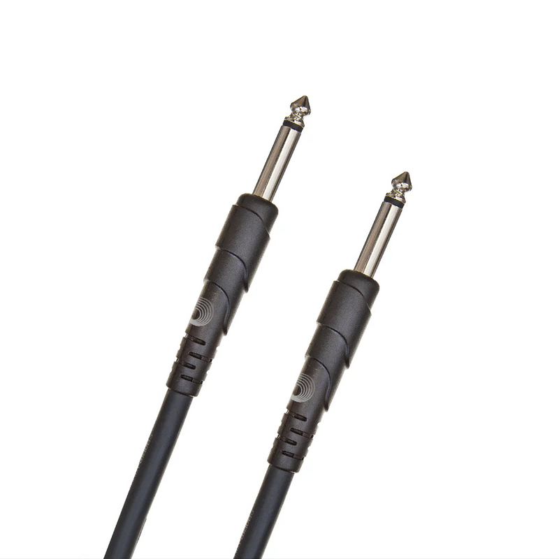 D'Addario Classic Series 25ft Speaker Cable