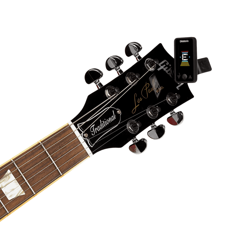 D'addario Eclipse Rechargeable Clip-On Instrument Tuner