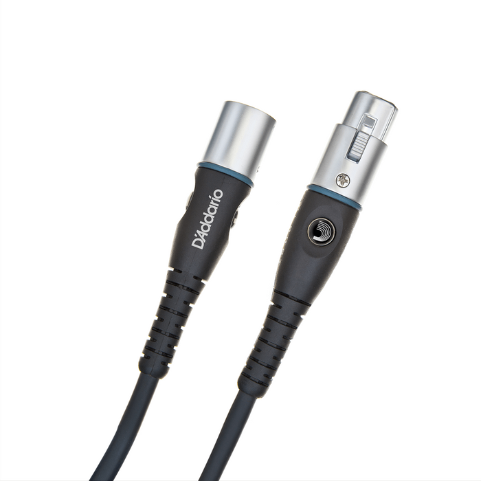 D'Addario Planet Waves Custom Series Microphone Cable 10ft XLR(F) To XLR(M)