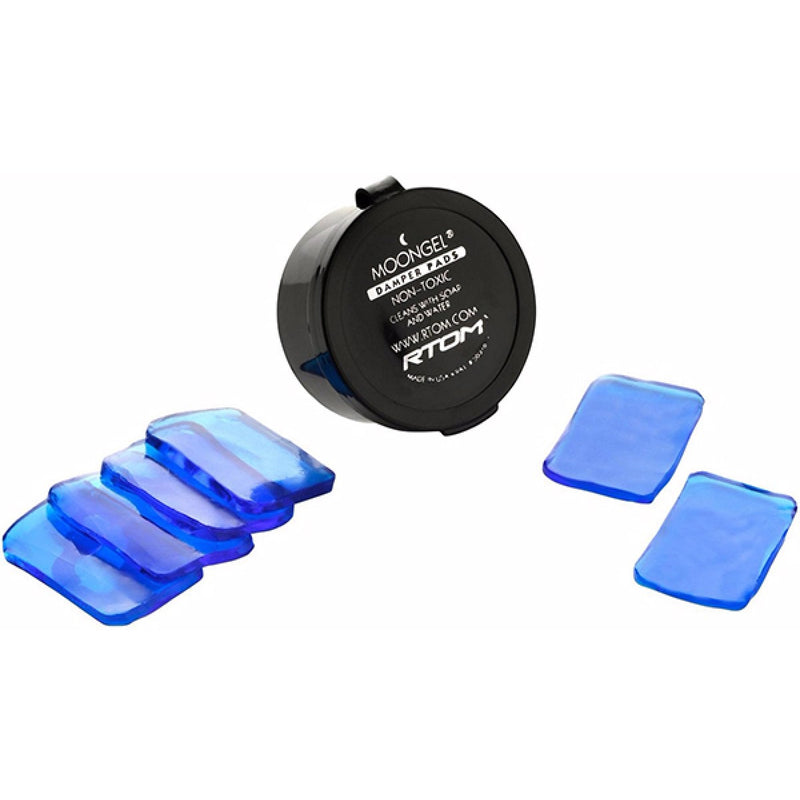 Moongel Drum Dampers - 6 Pack