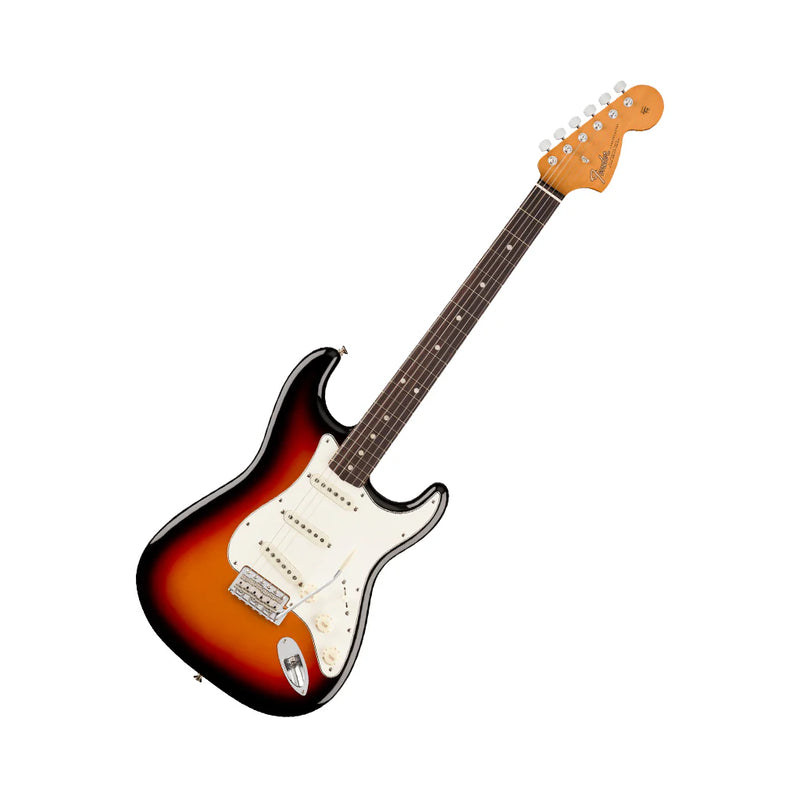 Vintera® III Late 60s Stratocaster® Rosewood Fingerboard 3-Color Sunburst w/ Gig Bag