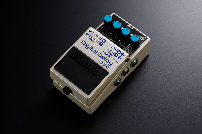 Boss DD8 Digital Delay Pedal