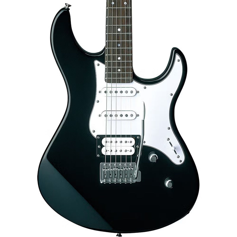 Yamaha Pacifica 112V HSS - Black