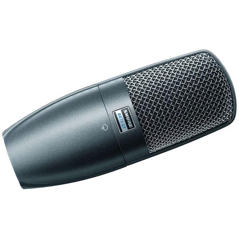 Shure Beta 27 Condenser Microphone