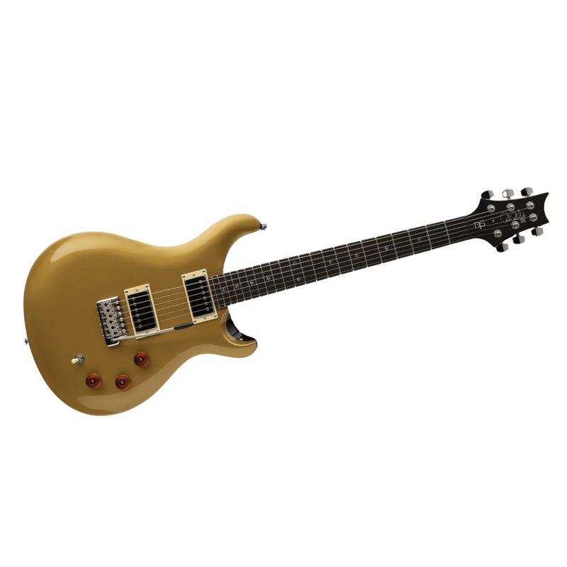 PRS SE DGT David Grissom Signature Guitar - DGT Gold Top w/Bag