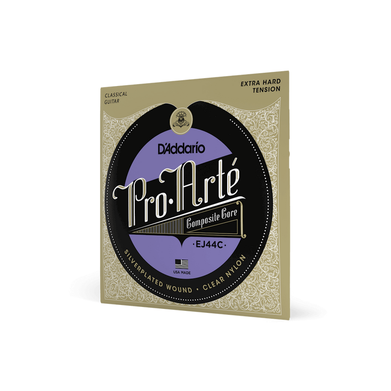 D'addario Composite Core Classical Guitar Strings - Extra Hard Tension
