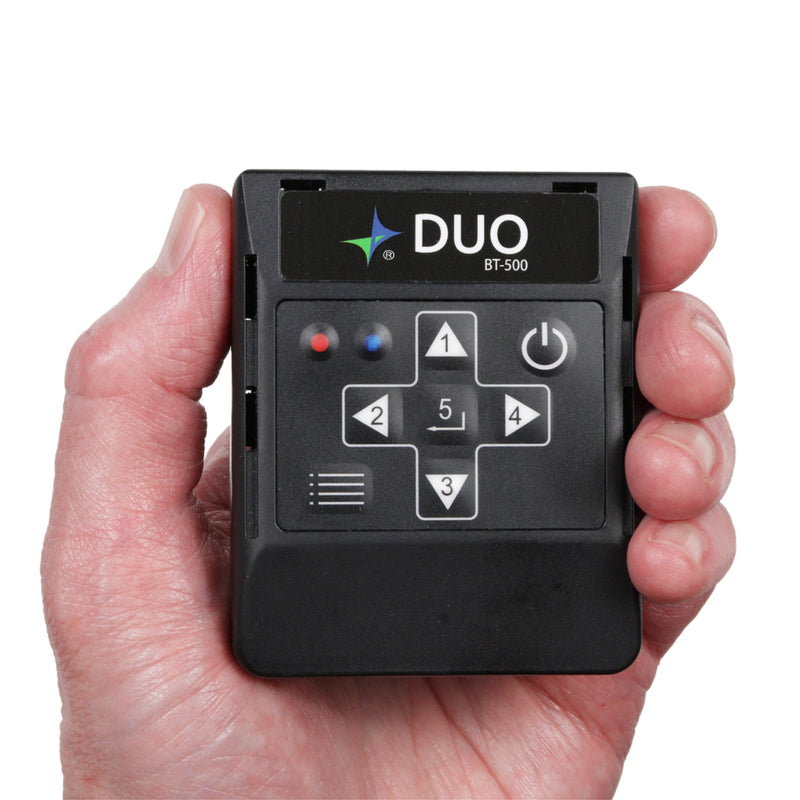 AirTurn DUO 500 Bluetooth Page Turner