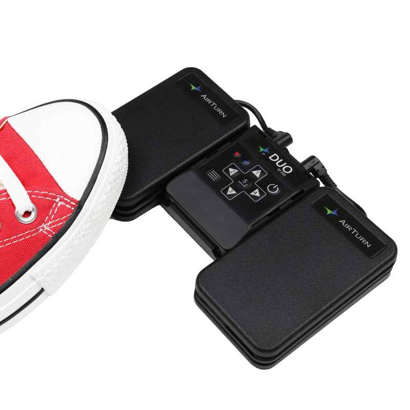 AirTurn DUO 500 Bluetooth Page Turner