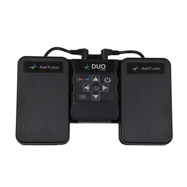AirTurn DUO 500 Bluetooth Page Turner