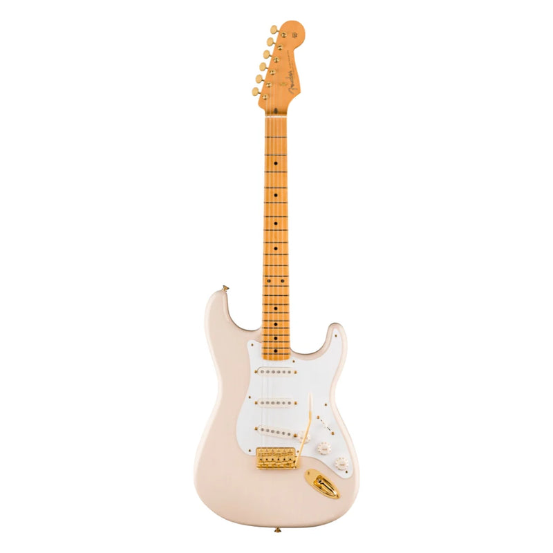 Fender Limited Edition Vintera® III Late 50s Stratocaster® Maple Fingerboard White Blonde w/ Gig Bag