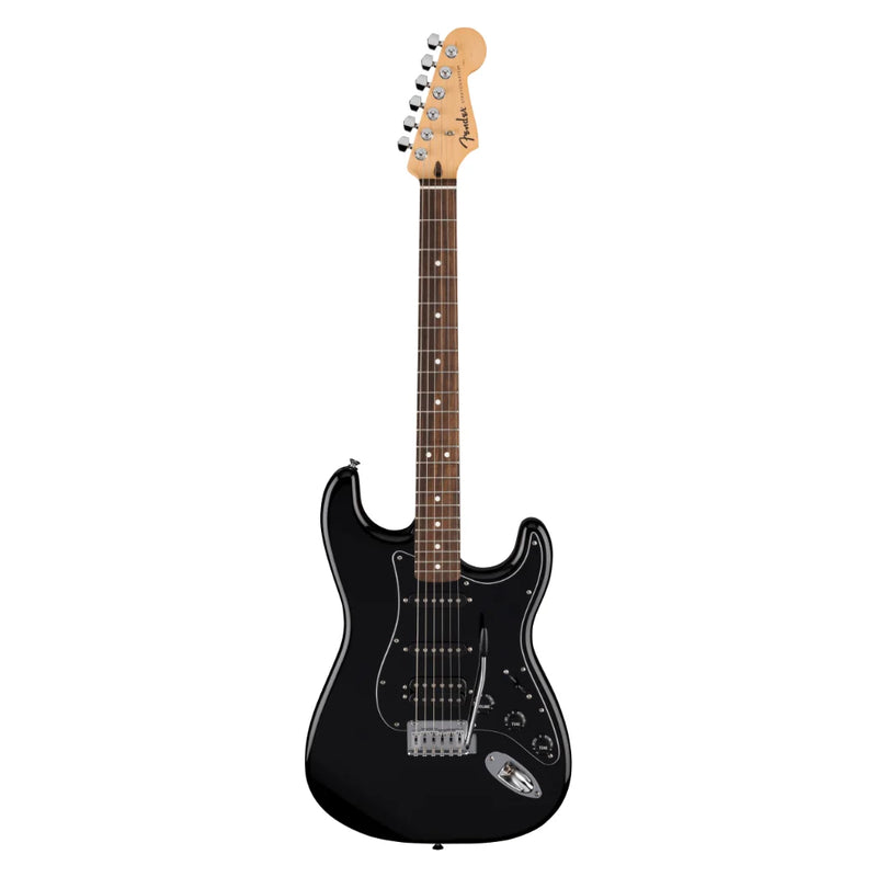 Fender Standard Stratocaster HSS Laurel Fingerboard - Black