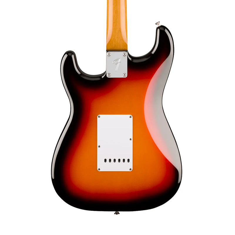 Vintera® III Late 60s Stratocaster® Rosewood Fingerboard 3-Color Sunburst w/ Gig Bag