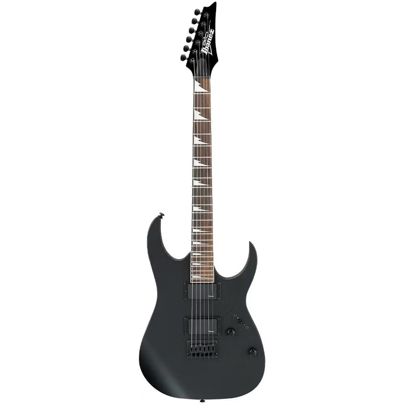 Ibanez RG121DX BKF Black Flat