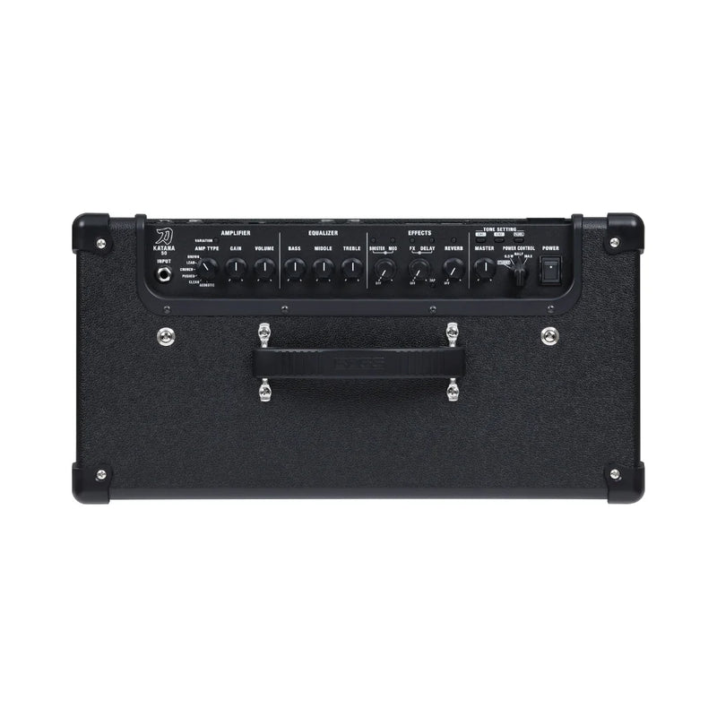 Boss Katana 50 Gen 3 Guitar Amplifier Combo 12" 50W