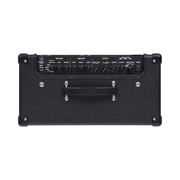 Boss Katana 50 Gen 3 Guitar Amplifier Combo 12" 50W