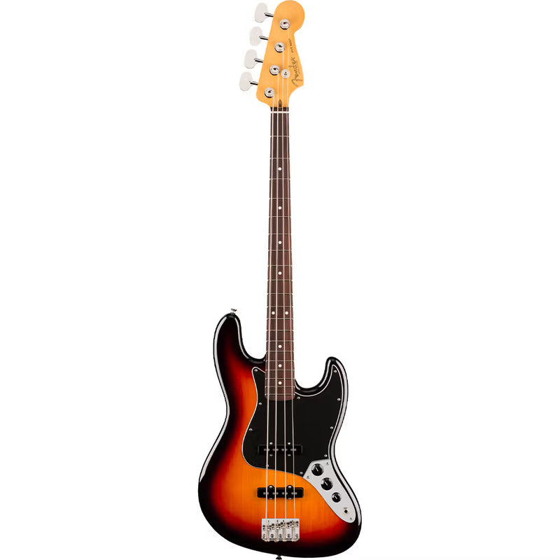 American Professional Classic Jazz Bass® Rosewood Fingerboard 3-Color Sunburst