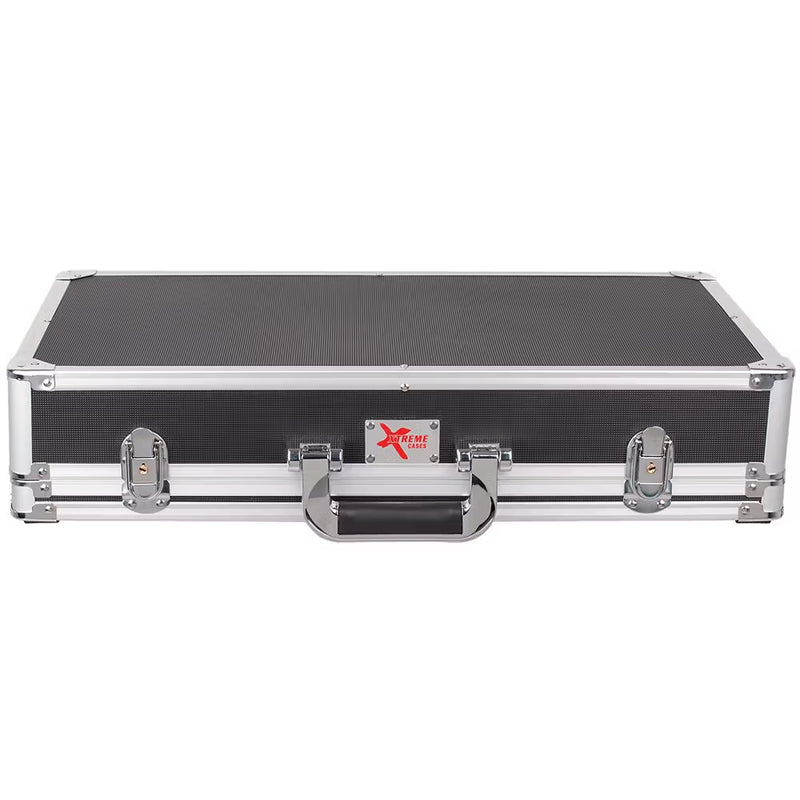 Xtreme Medium Pedal Board Case with Removable Lid