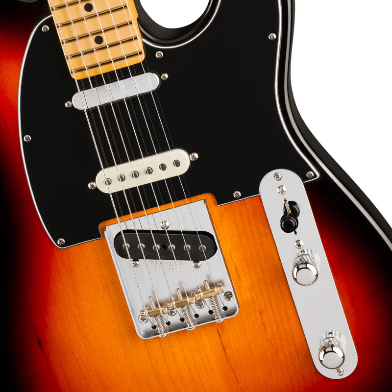 Fender American Professional Classic Hotshot Telecaster - 3 Colour Sunburst, Maple Fingerboard
