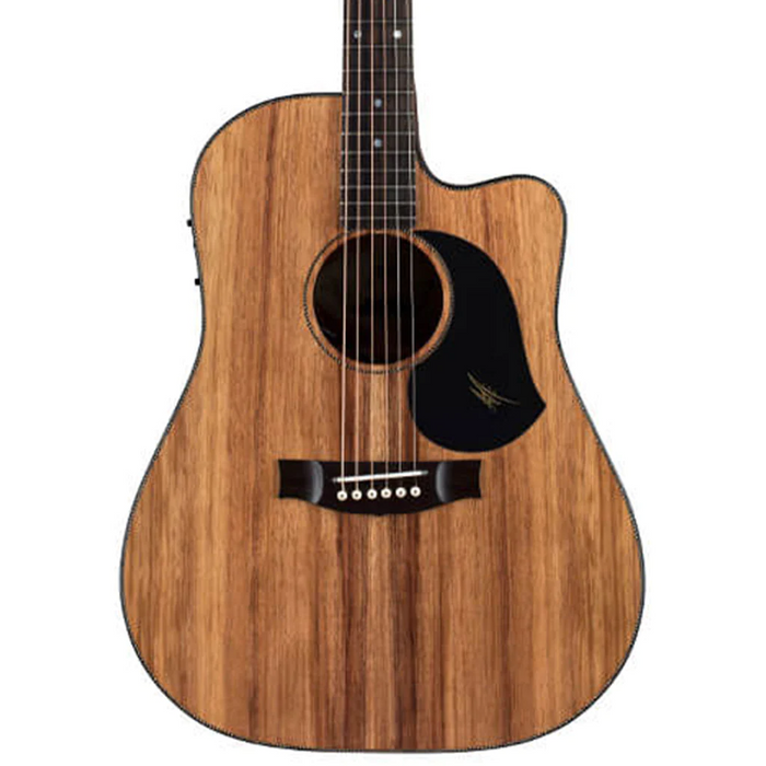 Maton EBW70C Acoustic Electric Guitar - Blackwood