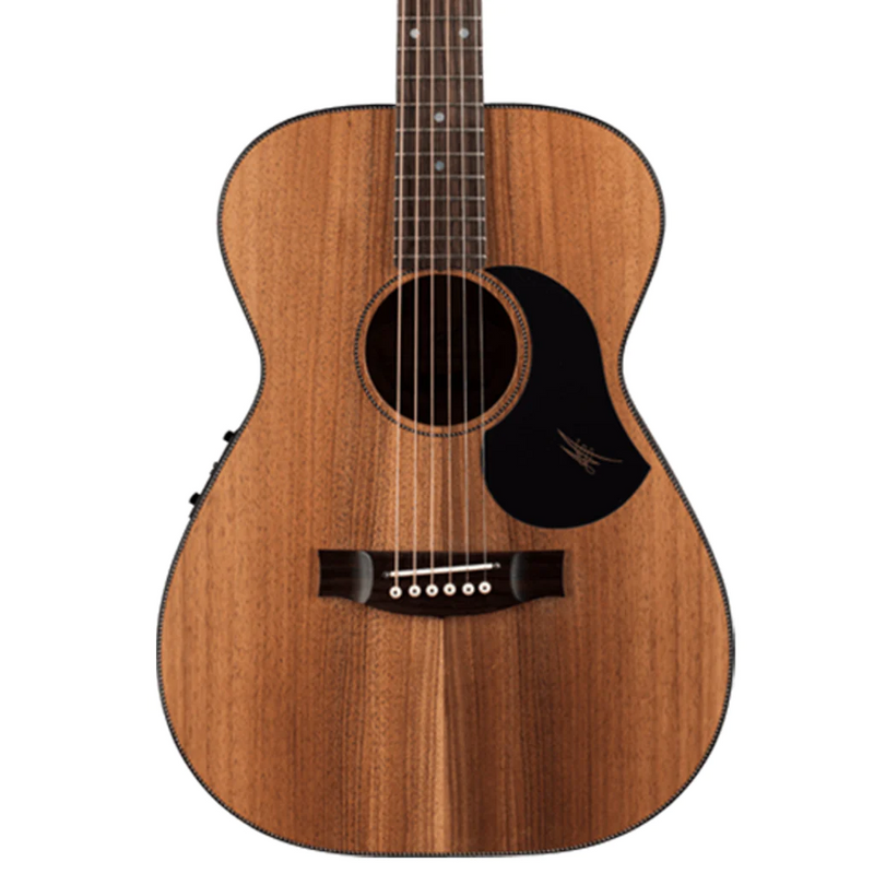 Maton EBW808 Acoustic Electric Guitar - Blackwood