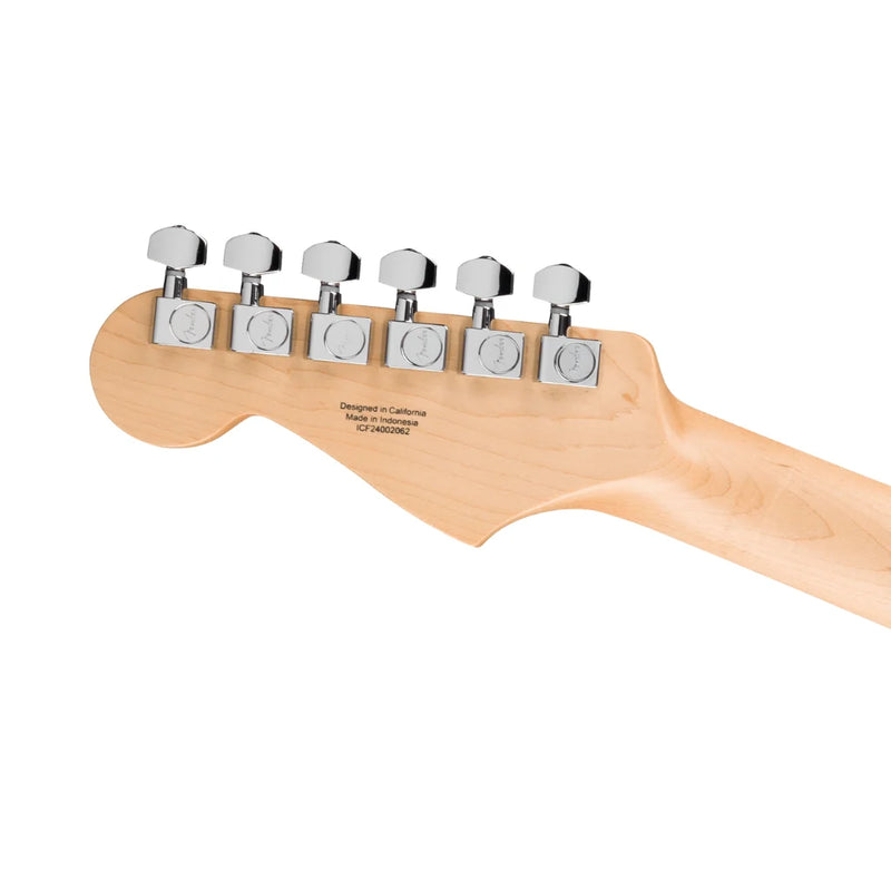 Fender Standard Stratocaster HSS Laurel Fingerboard - Black