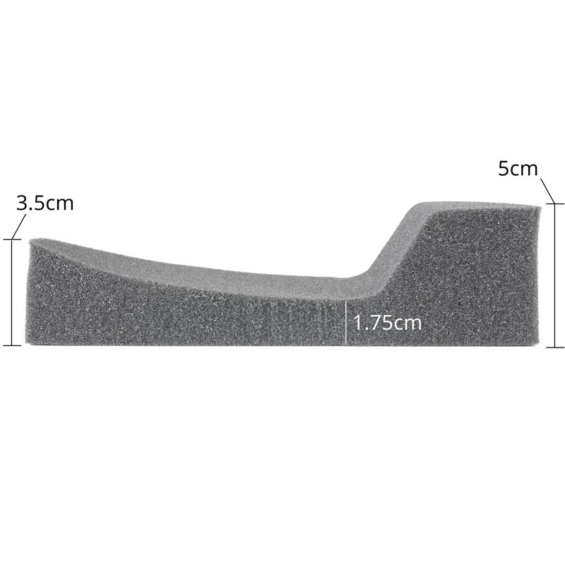 PSR Perfect Plus Shoulder Rest for 4/4–1/2 Violin