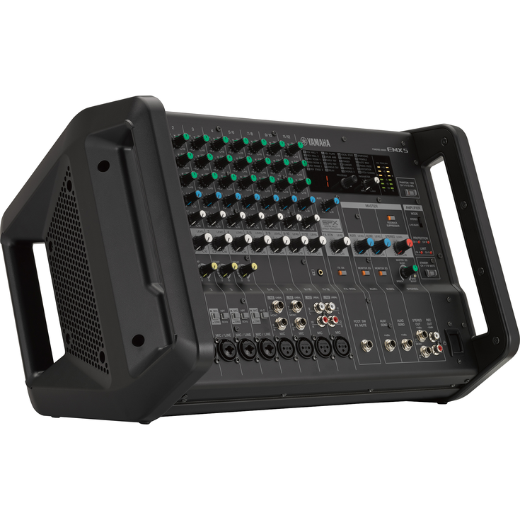 Yamaha EMX5 Powered Mixer