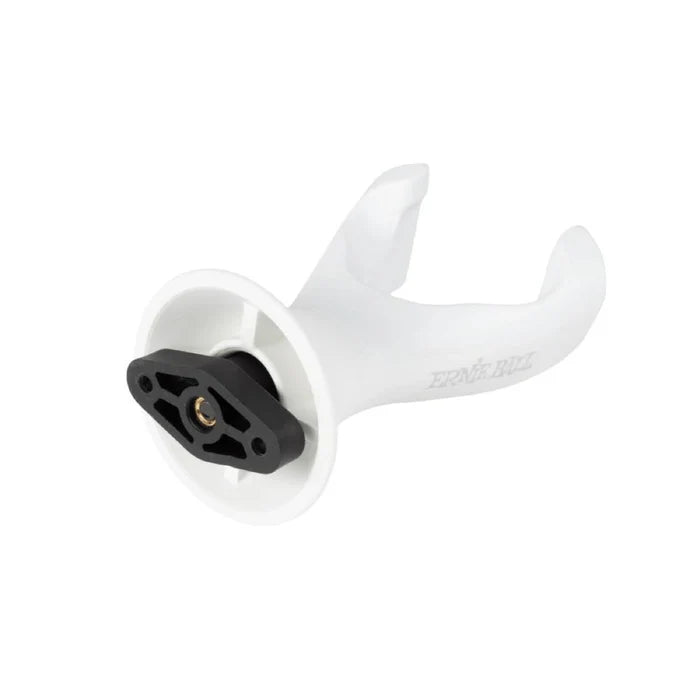Guitar/Bass Wall Mount Hanger - White